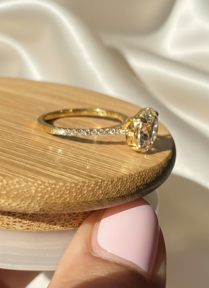 yellow gold