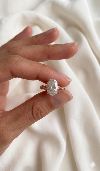 white gold