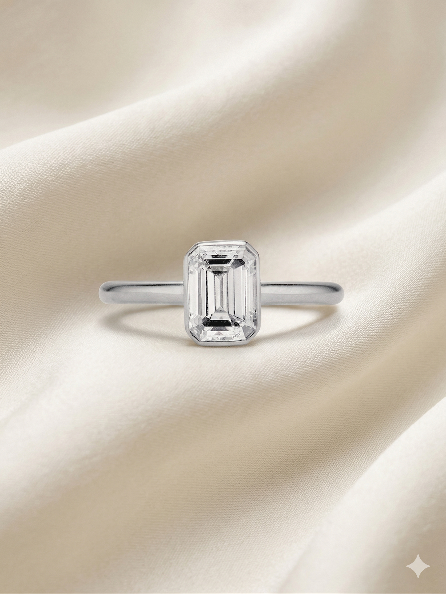 white gold