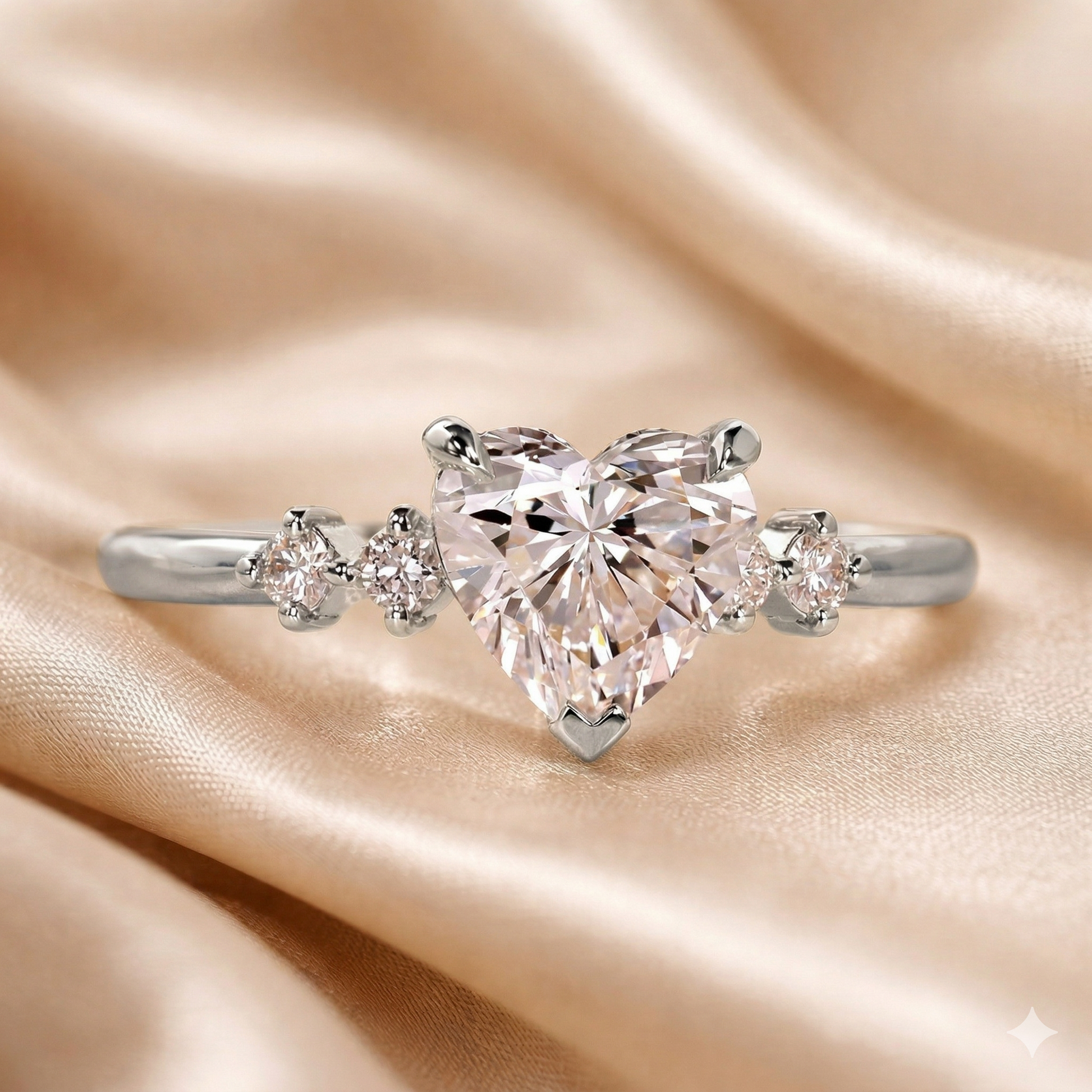 white gold
