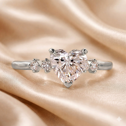 white gold