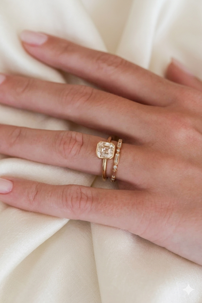 rose gold