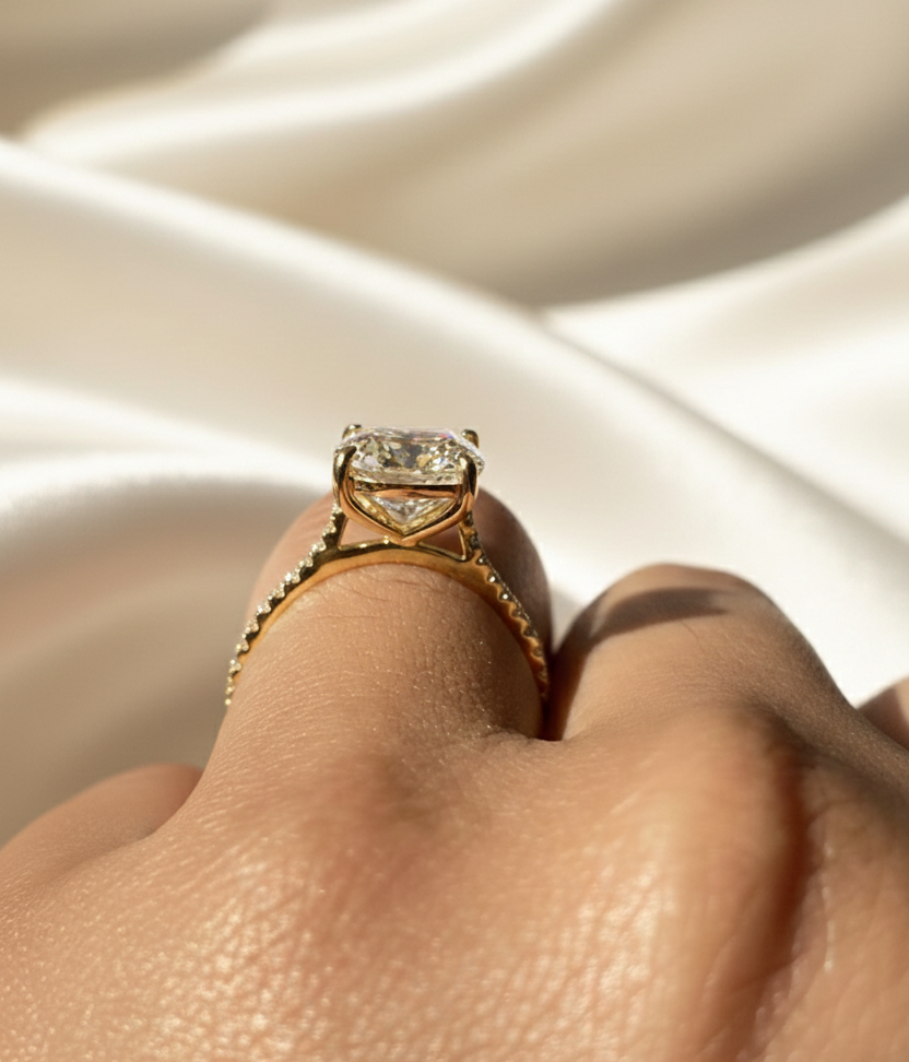 yellow Gold