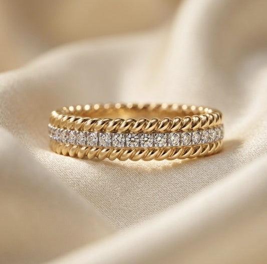 yellow gold