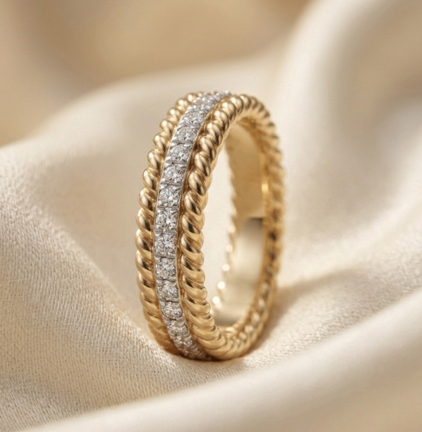 yellow gold