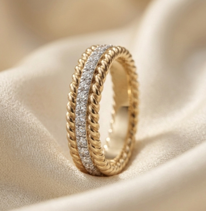 yellow gold