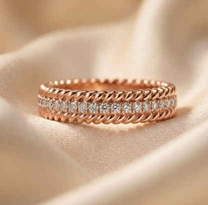 rose gold