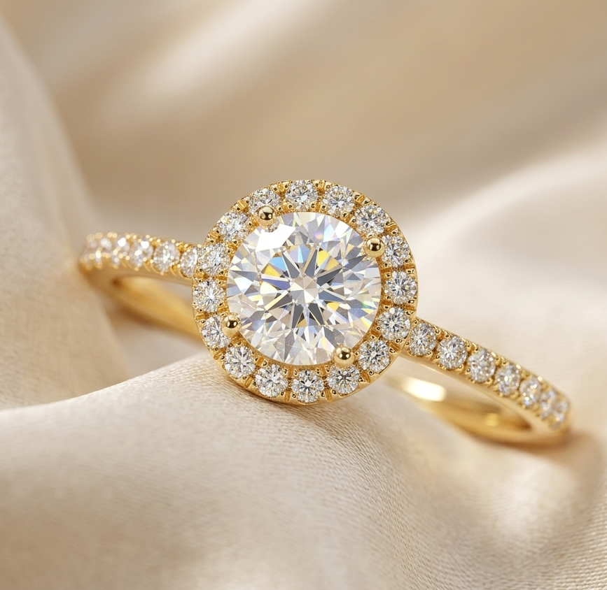 yellow gold