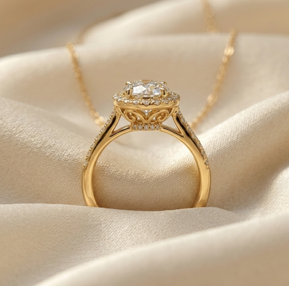 yellow gold