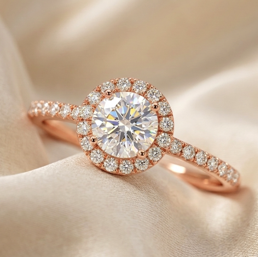 rose gold