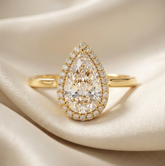yellow gold