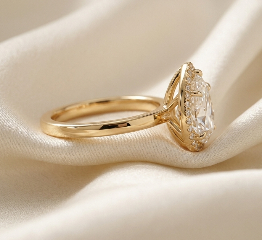 yellow gold
