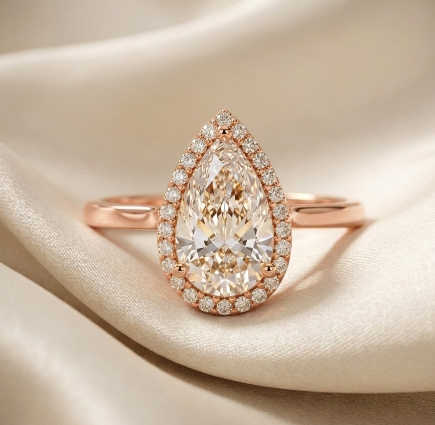 rose gold