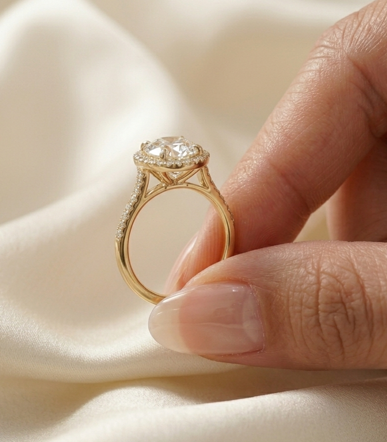 yellow gold
