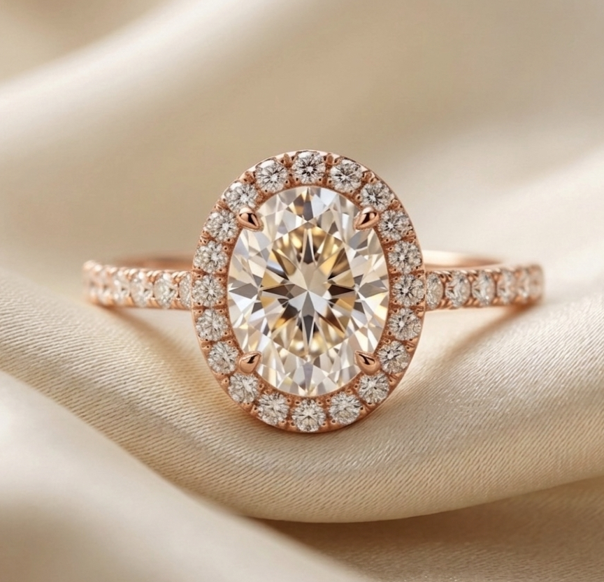 rose gold