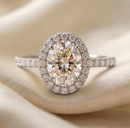 white gold