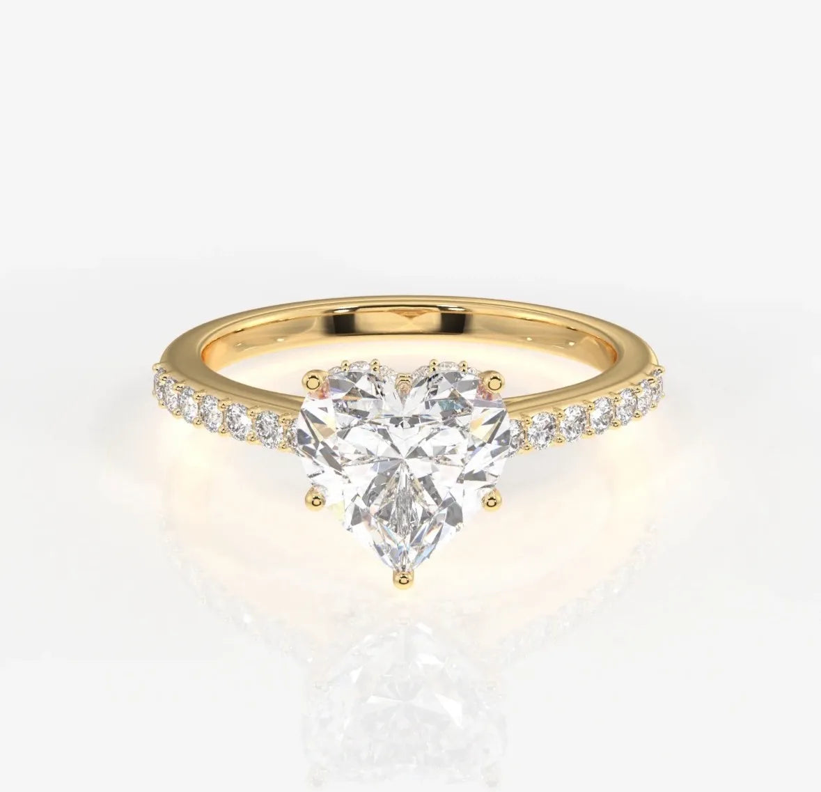 yellow gold