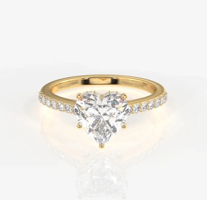 yellow gold
