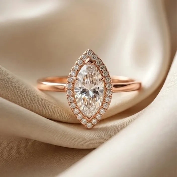 rose gold