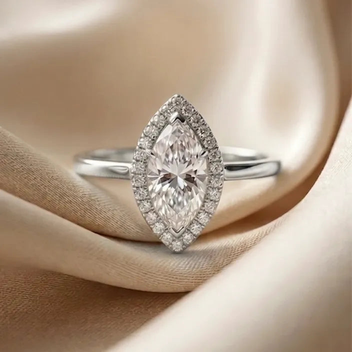 white gold