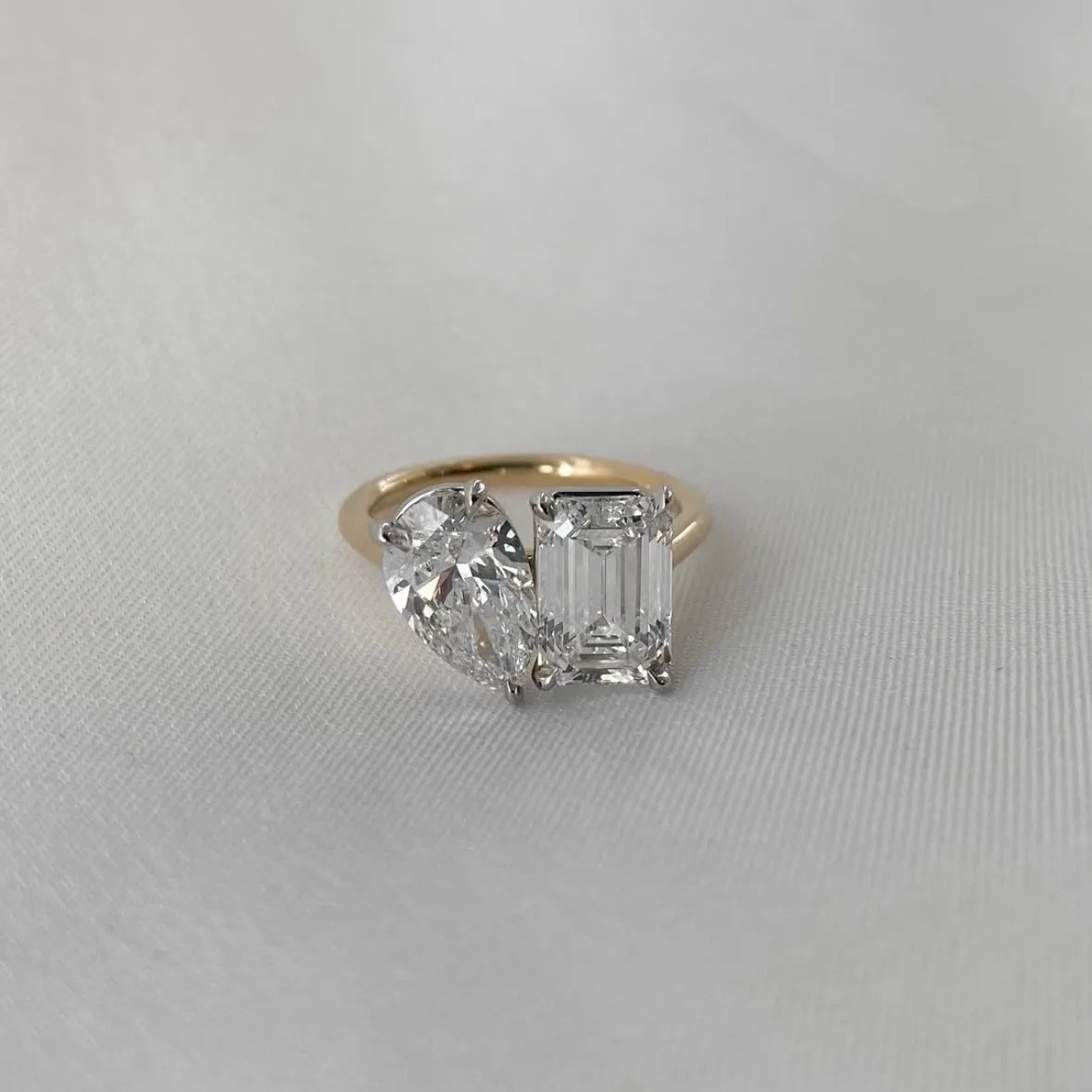 yellow gold