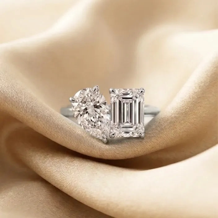 white gold