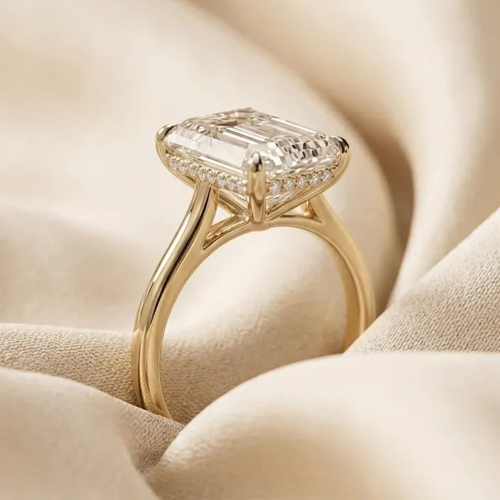 yellow gold