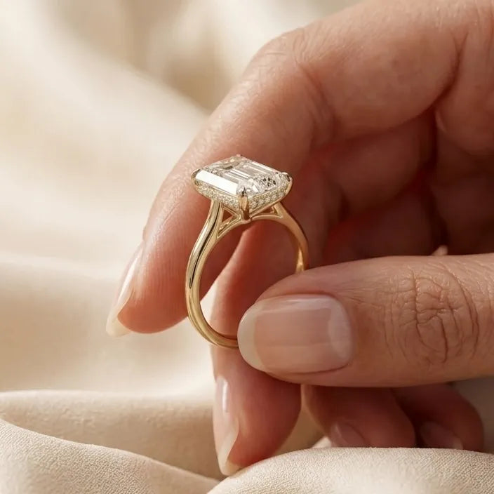 yellow gold