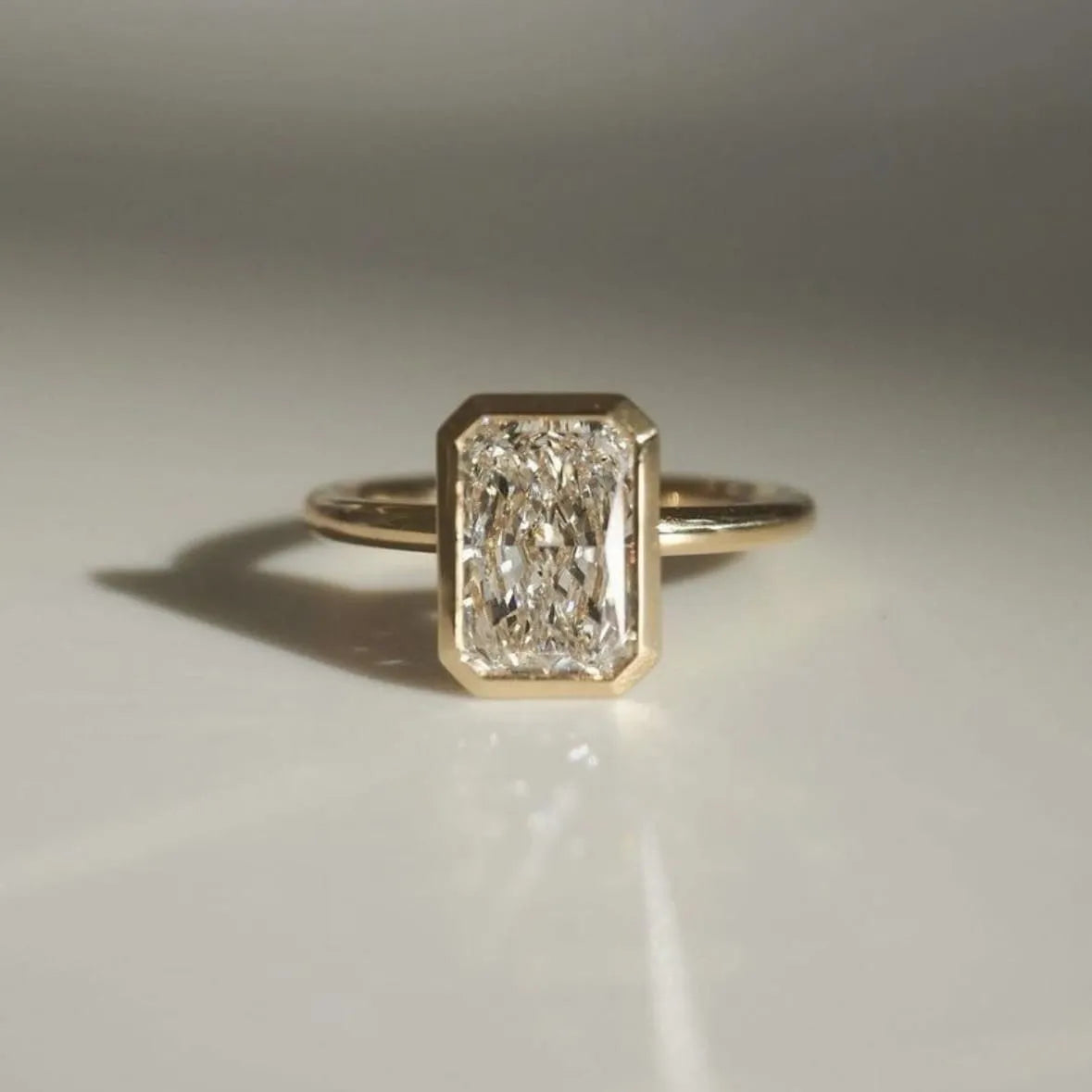 yellow gold