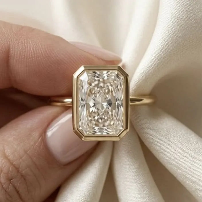 yellow gold