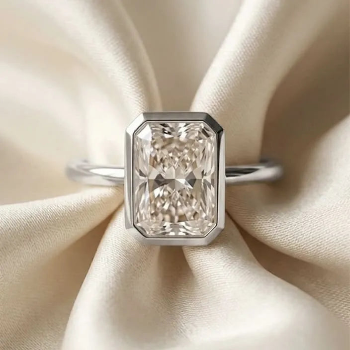white gold