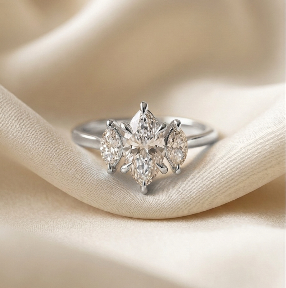 white gold