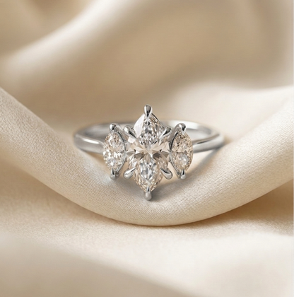 white gold