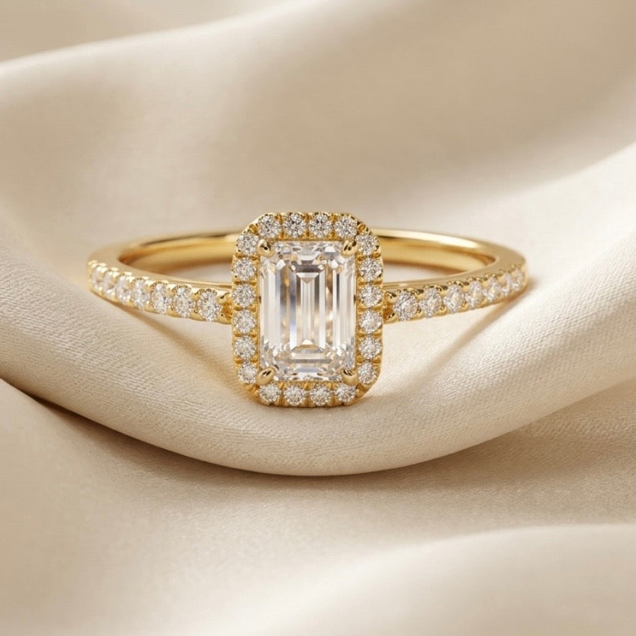 yellow gold