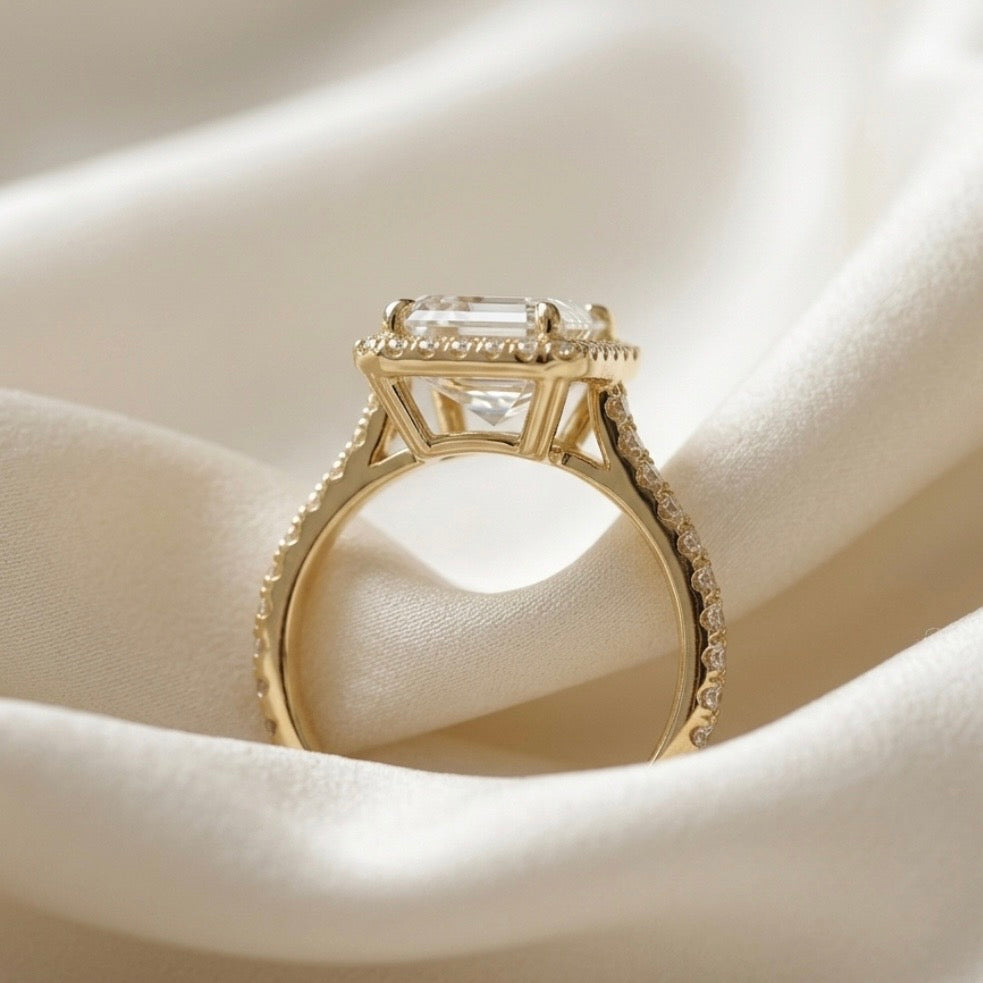 yellow gold