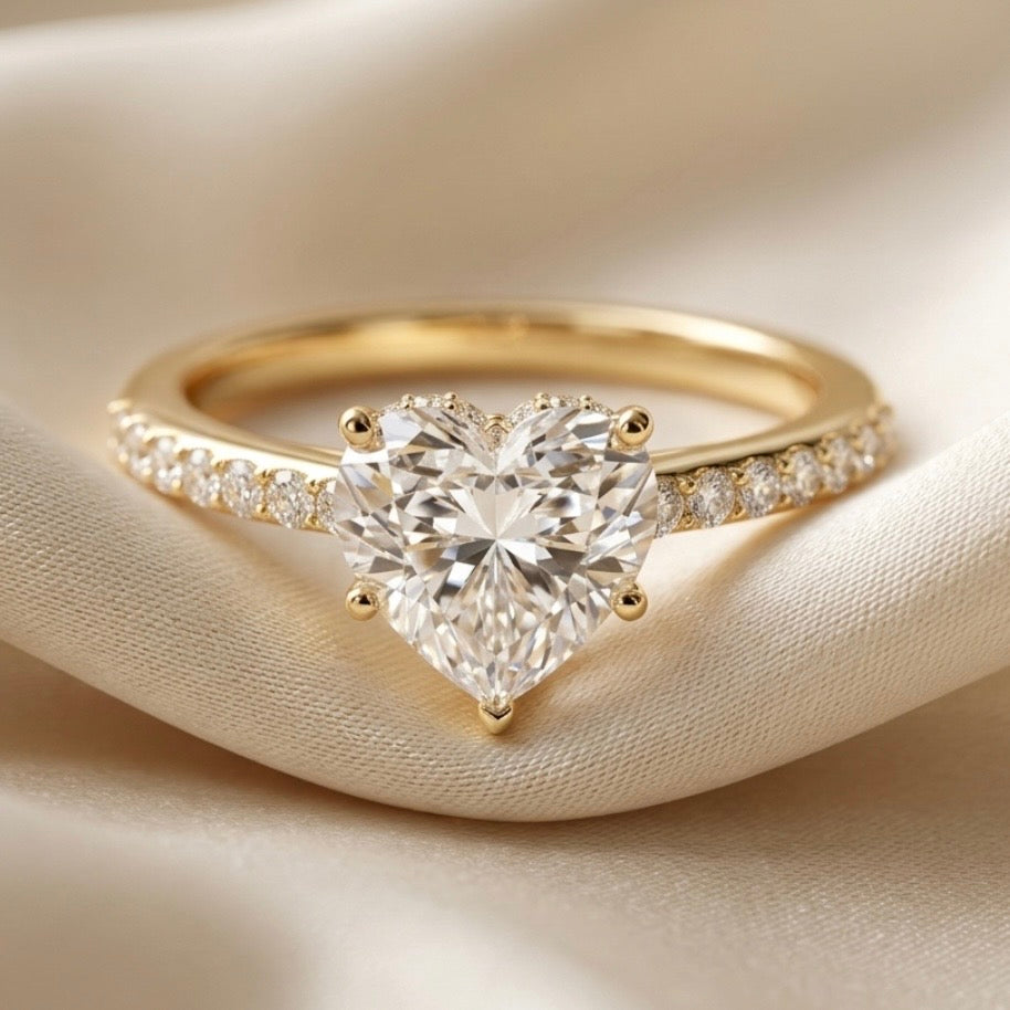 yellow gold