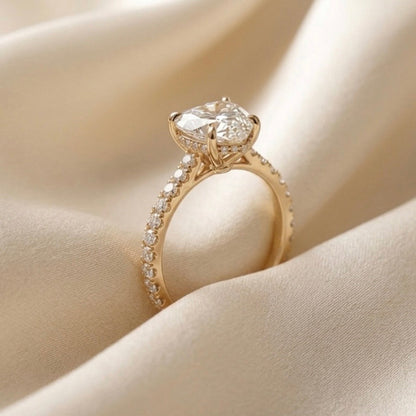 yellow gold