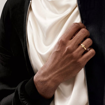 white gold