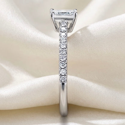 white gold