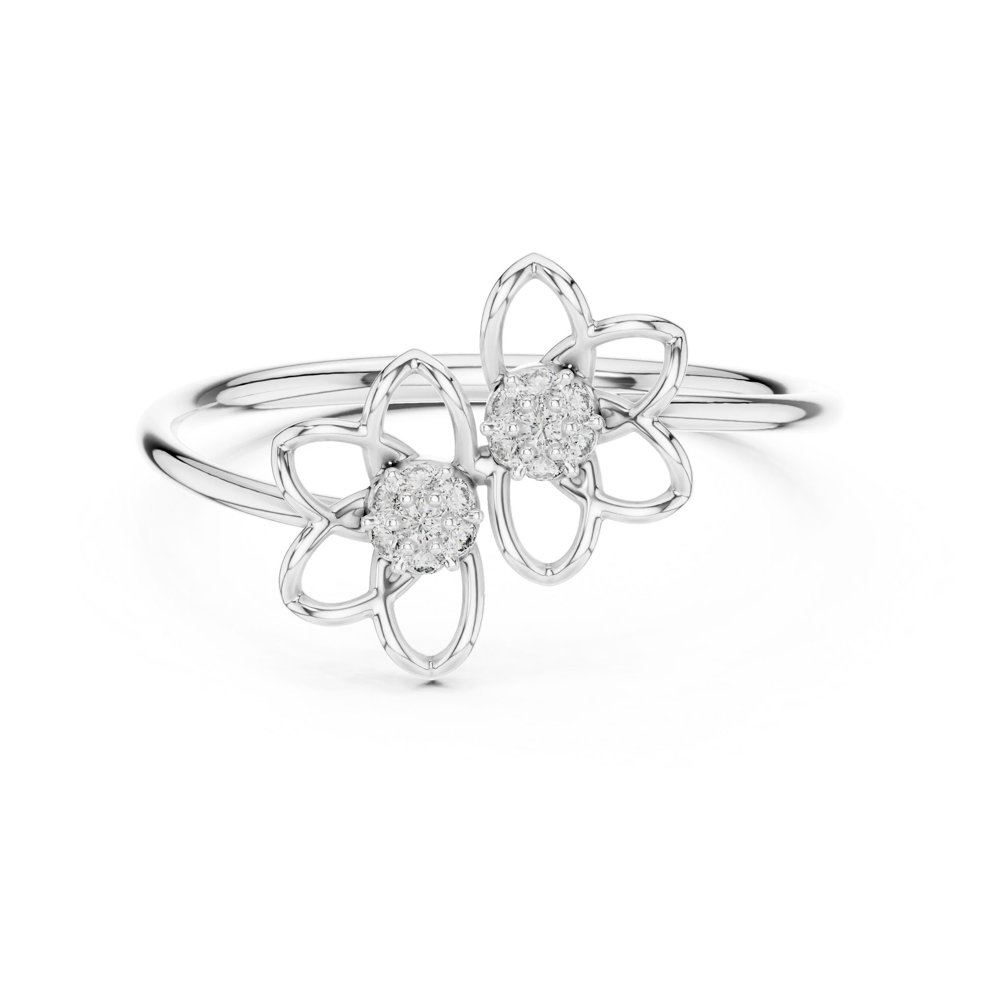 white gold