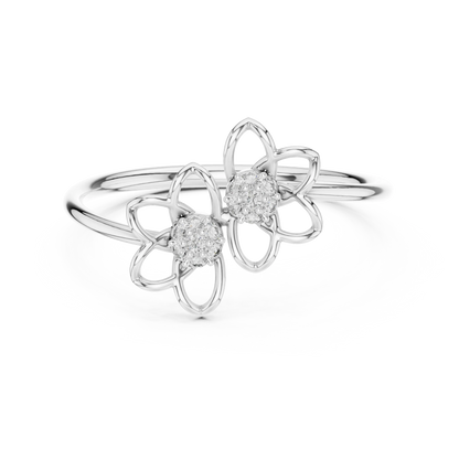 white gold