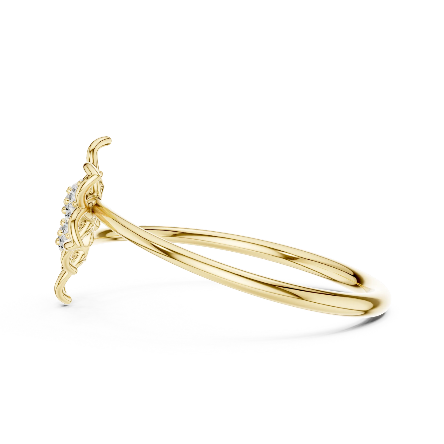 yellow gold