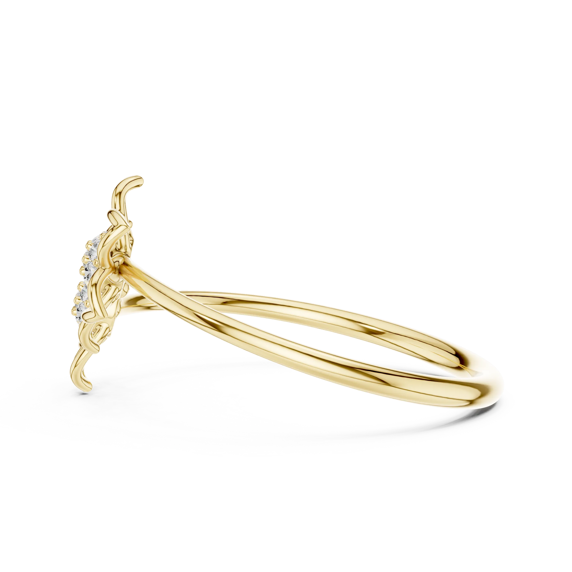 yellow gold