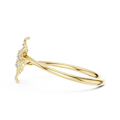 yellow gold