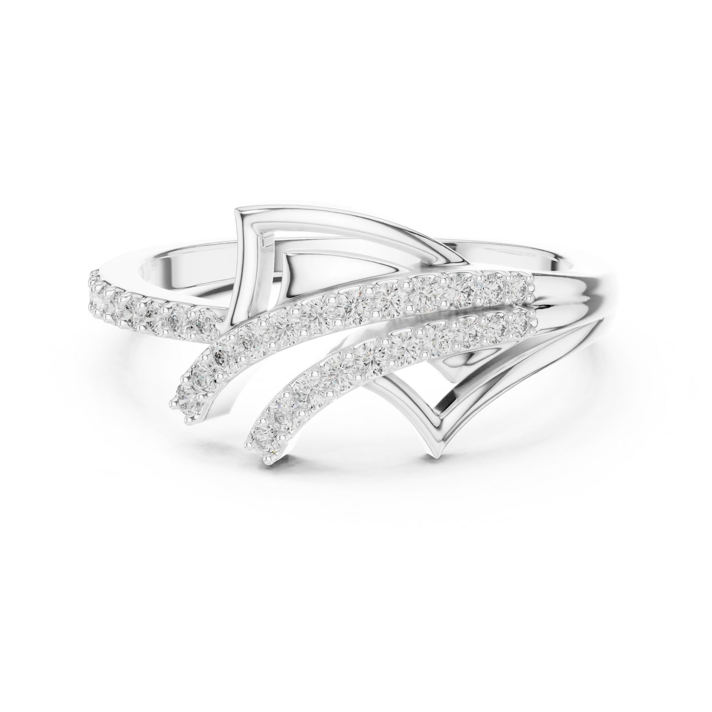 white gold