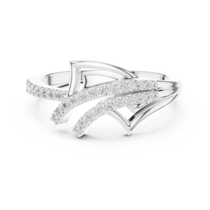white gold