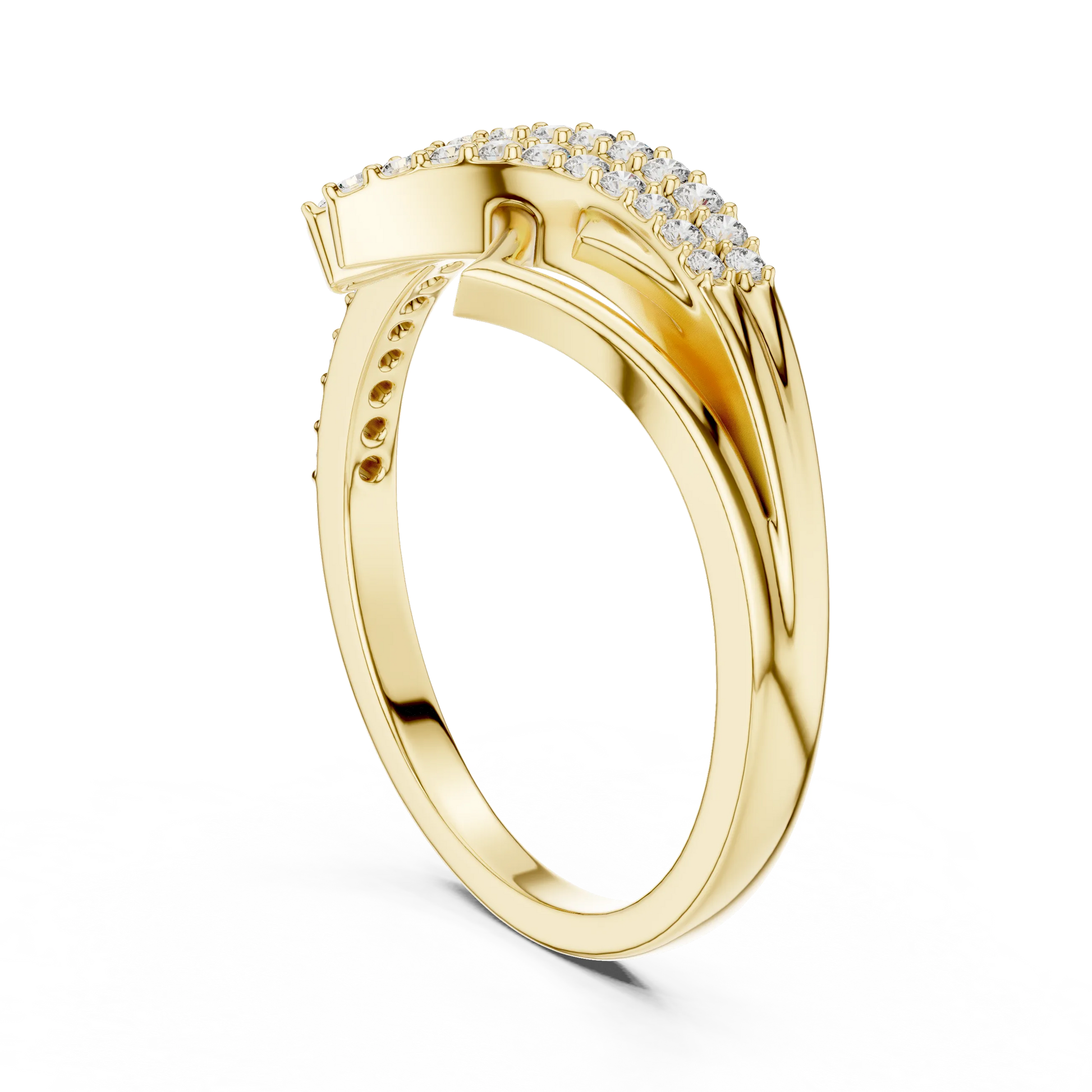 yellow gold