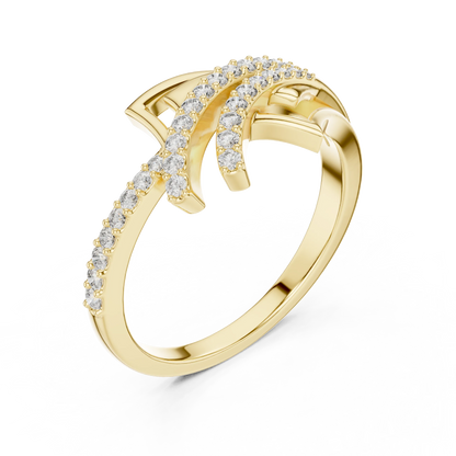 yellow gold