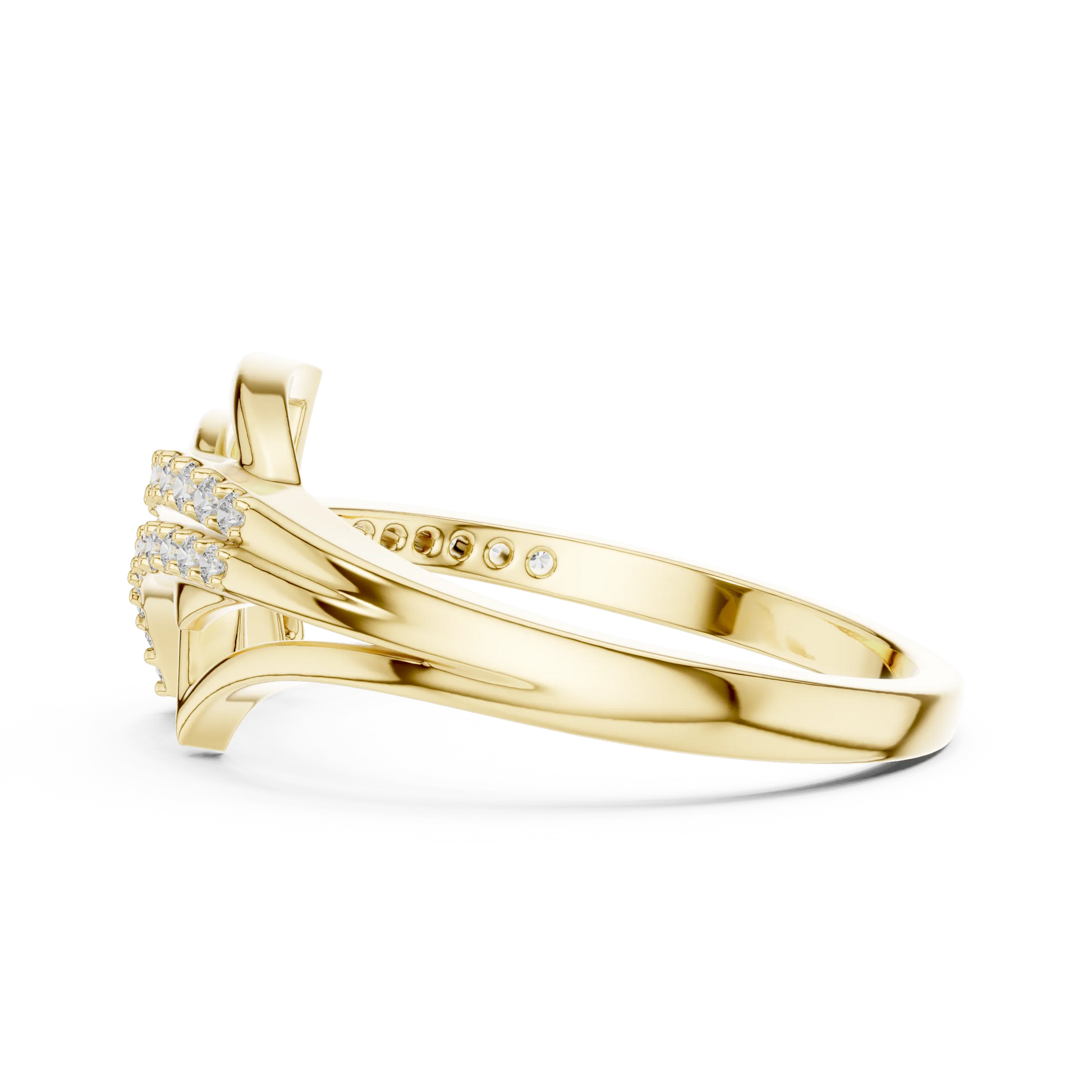 yellow gold