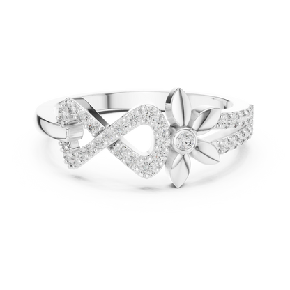 white gold